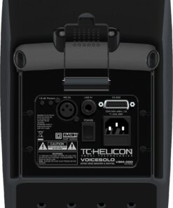 TC Helicon VSM-300 Voice Solo Active Monitor 9 TC Helicon VSM-300 Voice Solo Active Monitor - Image 3