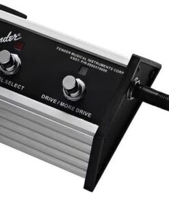Fender Hot Rod Deluxe/Stage 2 Button Drive Footswitch