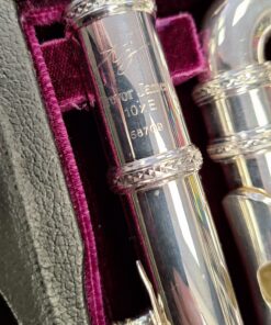 Trevor James TJ10xE Flute Outfit Curved & Straight Heads - Image 3