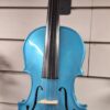 Image for Antoni AV31BL 3/4 Size Violin Outfit Metallic Blue