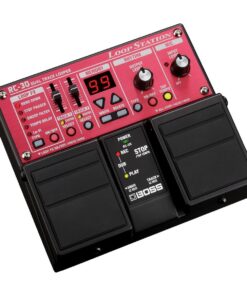 Boss RC-30 Dual Track Loop Station