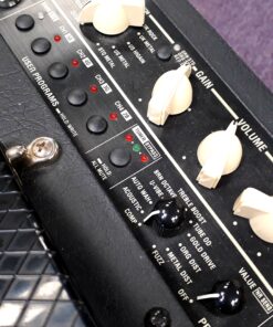 Vox Valvetronix VT20+ 20W Guitar Modeling Amp 15 Vox Valvetronix VT20+ 20W Guitar Modeling Amp - Image 5