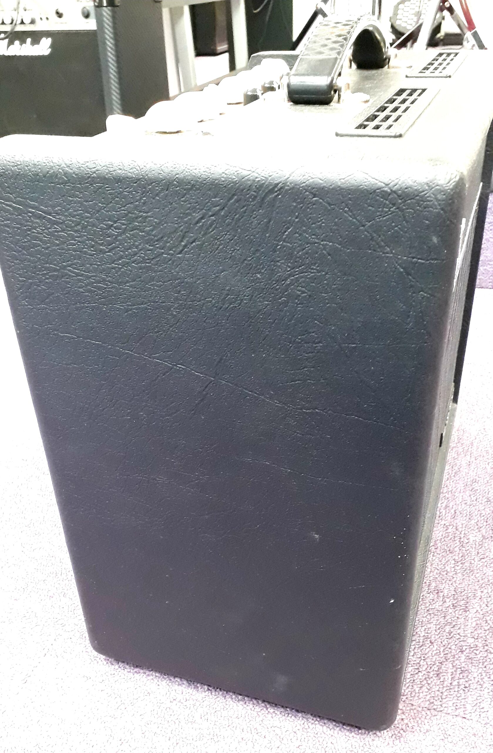 Vox Valvetronix VT20+ 20W Guitar Modeling Amp 10 Vox Valvetronix VT20+ 20W Guitar Modeling Amp - Image 8