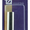 TGI Chrome Guitar Slide 60mm x 22mm 2 Image for TGI Chrome Guitar Slide 60mm x 22mm