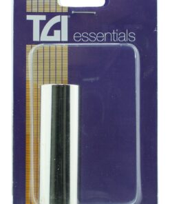 TGI Chrome Guitar Slide 60mm x 22mm