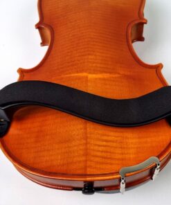 Alternative view of Hidersine 'Oxbury' Violin Shoulder Rest Black