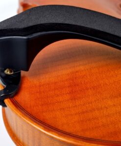 Hidersine 'Oxbury' Violin Shoulder Rest Black - Image 3