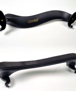 Hidersine 'Oxbury' Violin Shoulder Rest Black