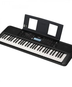 Alternative view of Yamaha PSR-383 61 Key Portable Keyboard