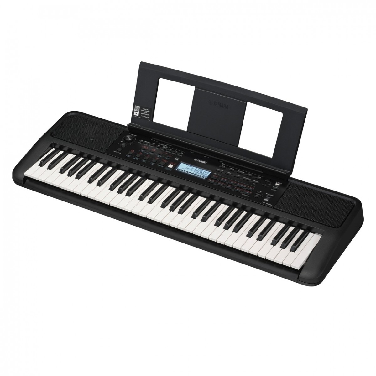 Yamaha PSR-383 61 Key Portable Keyboard 4 Yamaha PSR-383 61 Key Portable Keyboard - Image 2