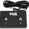 Vox VFS2 Dual Footswitch 1 Image for Vox VFS2 Dual Footswitch