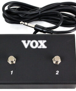 Vox VFS2 Dual Footswitch
