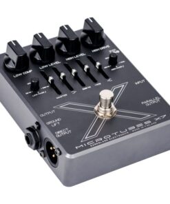 Darkglass Microtubes X7 Bass Effects Pedal 7 Darkglass Microtubes X7 Bass Effects Pedal - Image 2