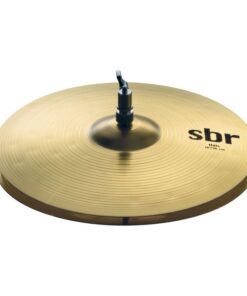 Sabian SBR 14"/36cm Hi Hat Cymbals 9 Sabian SBR 14"/36cm Hi Hat Cymbals - Image 4