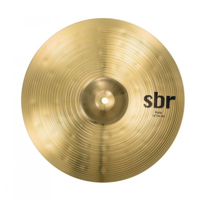 Sabian SBR 14"/36cm Hi Hat Cymbals 5 Sabian SBR 14"/36cm Hi Hat Cymbals - Image 3