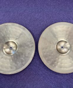 Alternative view of Sabian SBR 14"/36cm Hi Hat Cymbals