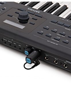 CME WIDI Master Wireless MIDI Adapter 13 CME WIDI Master Wireless MIDI Adapter - Image 6