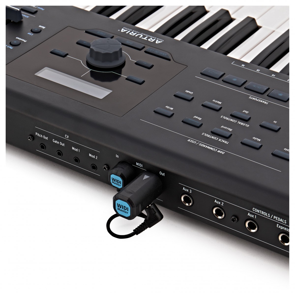 CME WIDI Master Wireless MIDI Adapter 8 CME WIDI Master Wireless MIDI Adapter - Image 6