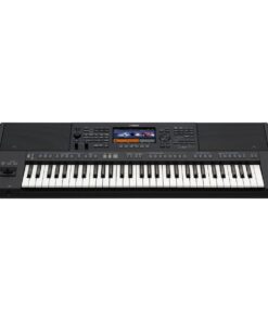Alternative view of Yamaha PSR-SX720+ 61 Key Digital Arranger Workstation Keyboard