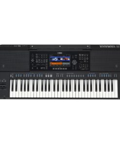 Yamaha PSR-SX720+ 61 Key Digital Arranger Workstation Keyboard