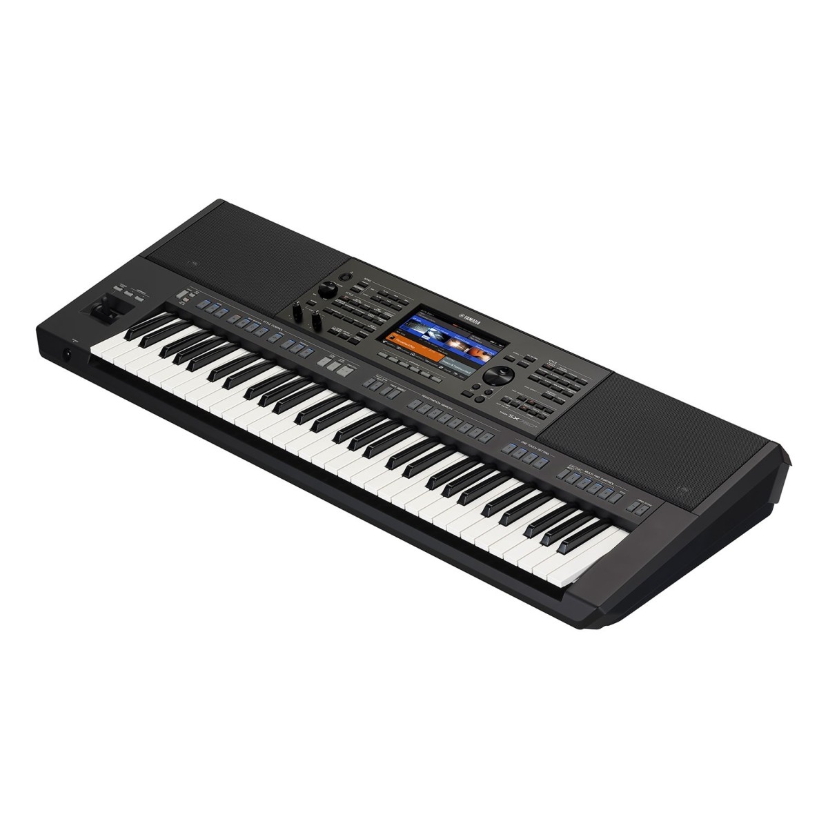 Yamaha PSR-SX720+ 61 Key Digital Arranger Workstation Keyboard 5 Yamaha PSR-SX720+ 61 Key Digital Arranger Workstation Keyboard - Image 3