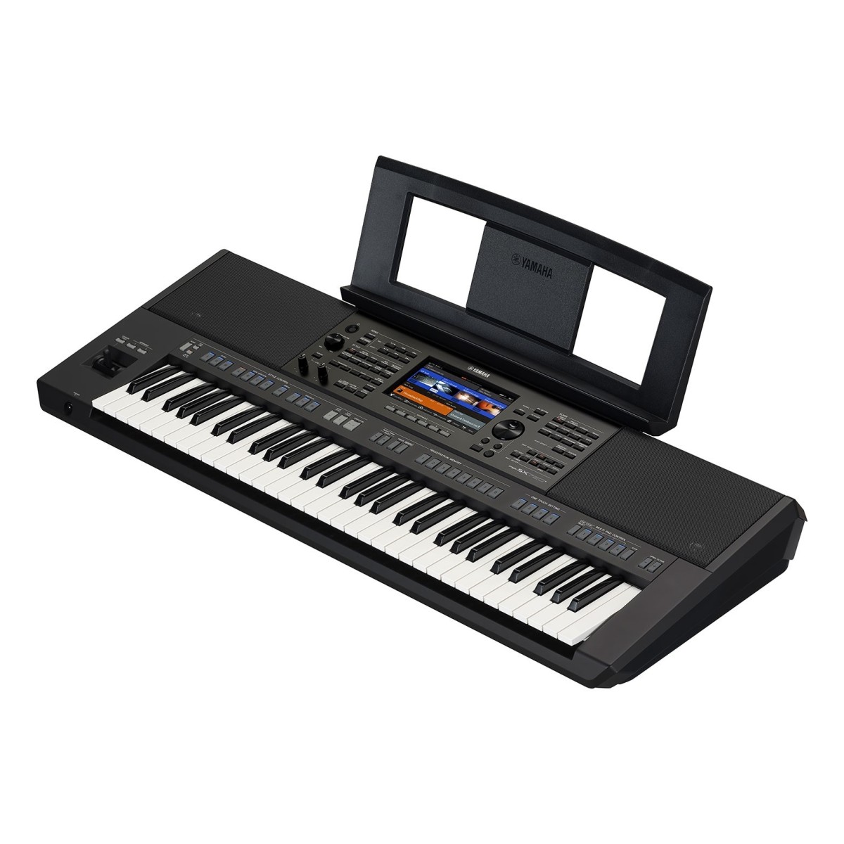 Yamaha PSR-SX720+ 61 Key Digital Arranger Workstation Keyboard 6 Yamaha PSR-SX720+ 61 Key Digital Arranger Workstation Keyboard - Image 4