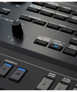 Yamaha PSR-SX920 61 Key Digital Arranger Workstation Keyboard 21 Yamaha PSR-SX920 61 Key Digital Arranger Workstation Keyboard - Image 9