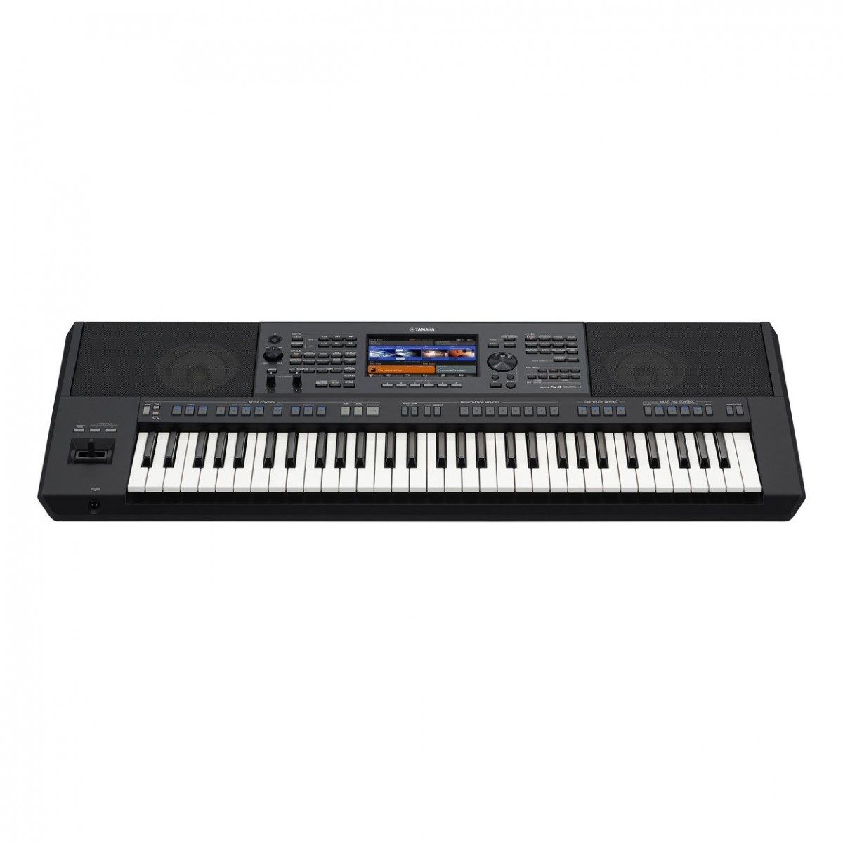 Yamaha PSR-SX920 61 Key Digital Arranger Workstation Keyboard 6 Yamaha PSR-SX920 61 Key Digital Arranger Workstation Keyboard - Image 4