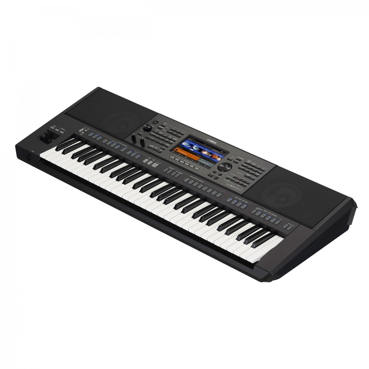 Yamaha PSR-SX920 61 Key Digital Arranger Workstation Keyboard 4 Yamaha PSR-SX920 61 Key Digital Arranger Workstation Keyboard - Image 2