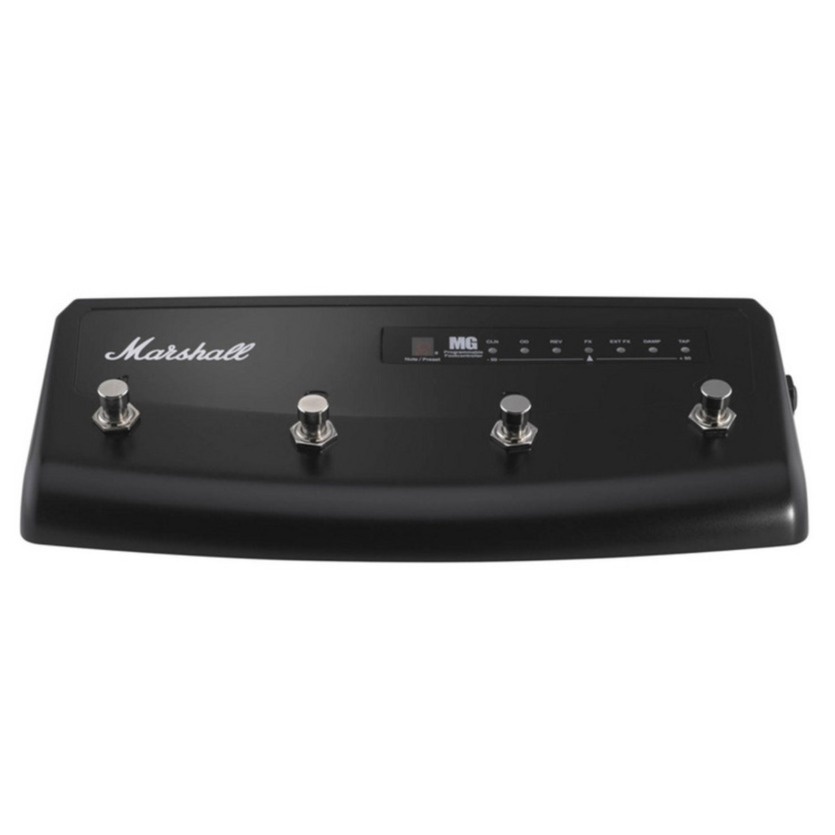 Marshall MG Series 4-Way STOMPWARE Foot Controller 4 Marshall MG Series 4-Way STOMPWARE Foot Controller - Image 2