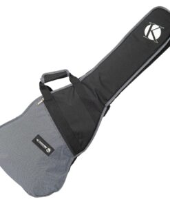 Kinsman Deluxe Electric Guitar Bag (KDEG8)