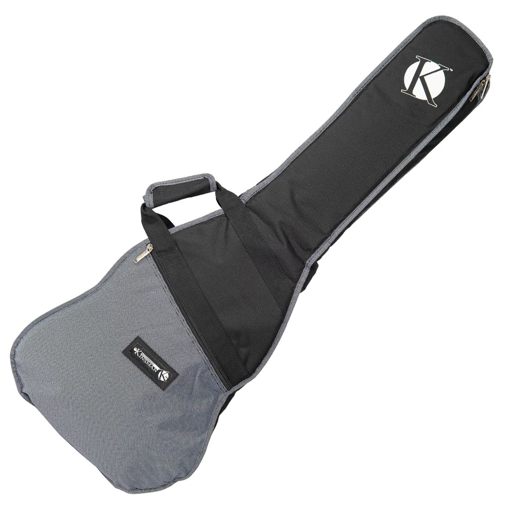 Kinsman Deluxe Electric Guitar Bag (KDEG8) 3 Kinsman Deluxe Electric Guitar Bag (KDEG8)