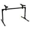 Quiklok M-61 Single-Tier Foldable Keyboard Stand