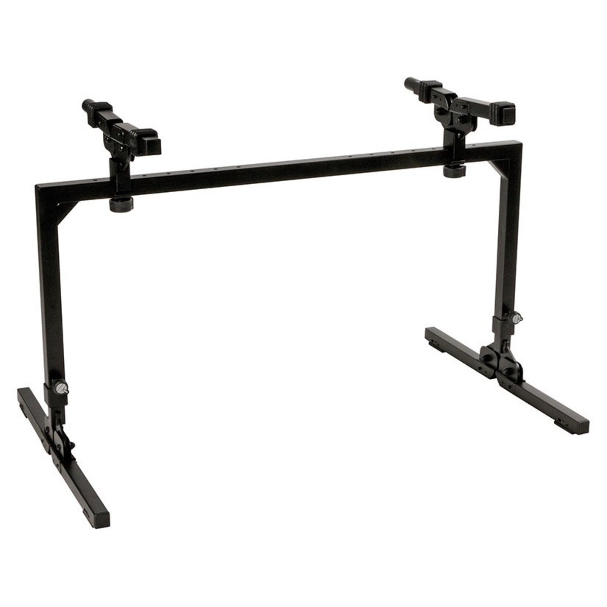 Quiklok M-61 Single-Tier Foldable Keyboard Stand 3 Quiklok M-61 Single-Tier Foldable Keyboard Stand