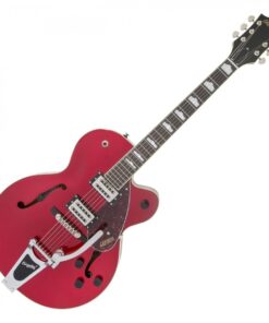 Gretsch G2420T Streamliner Hollow Body Electric Guitar Candy Apple Red