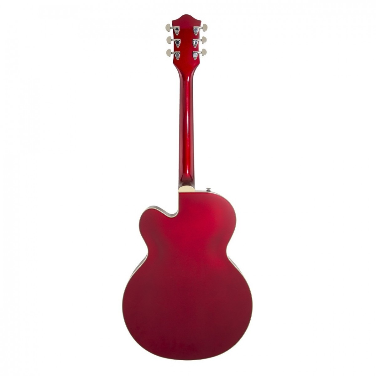 Gretsch G2420T Streamliner Hollow Body Electric Guitar Candy Apple Red 5 Gretsch G2420T Streamliner Hollow Body Electric Guitar Candy Apple Red - Image 3