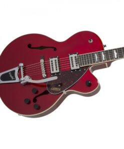 Alternative view of Gretsch G2420T Streamliner Hollow Body Electric Guitar Candy Apple Red