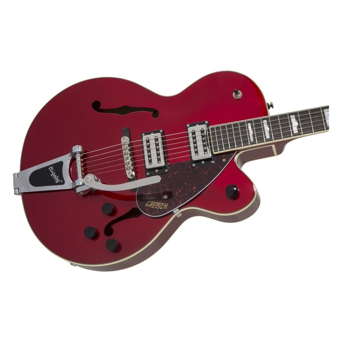 Gretsch G2420T Streamliner Hollow Body Electric Guitar Candy Apple Red 4 Gretsch G2420T Streamliner Hollow Body Electric Guitar Candy Apple Red - Image 2