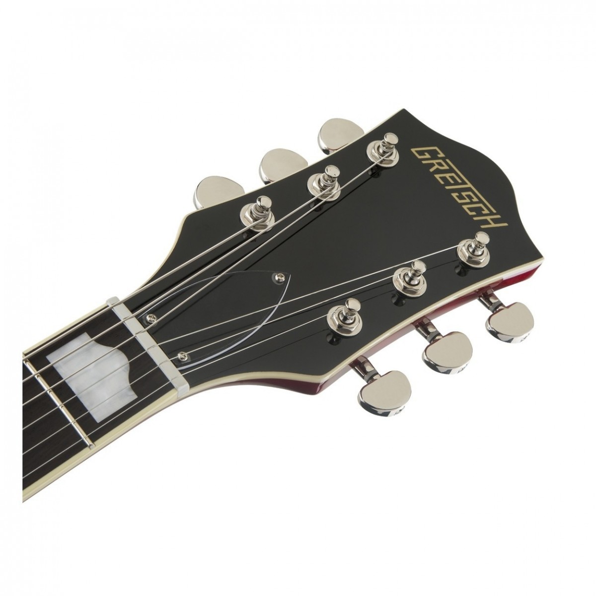 Gretsch G2420T Streamliner Hollow Body Electric Guitar Candy Apple Red 6 Gretsch G2420T Streamliner Hollow Body Electric Guitar Candy Apple Red - Image 4