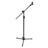 Hercules MS533B Tripod Boom/Straight Microphone Stand 1 Image for Hercules MS533B Tripod Boom/Straight Microphone Stand