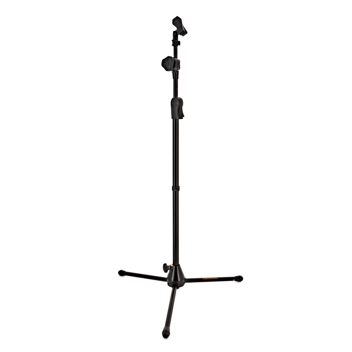 Hercules MS533B Tripod Boom/Straight Microphone Stand 4 Hercules MS533B Tripod Boom/Straight Microphone Stand - Image 2