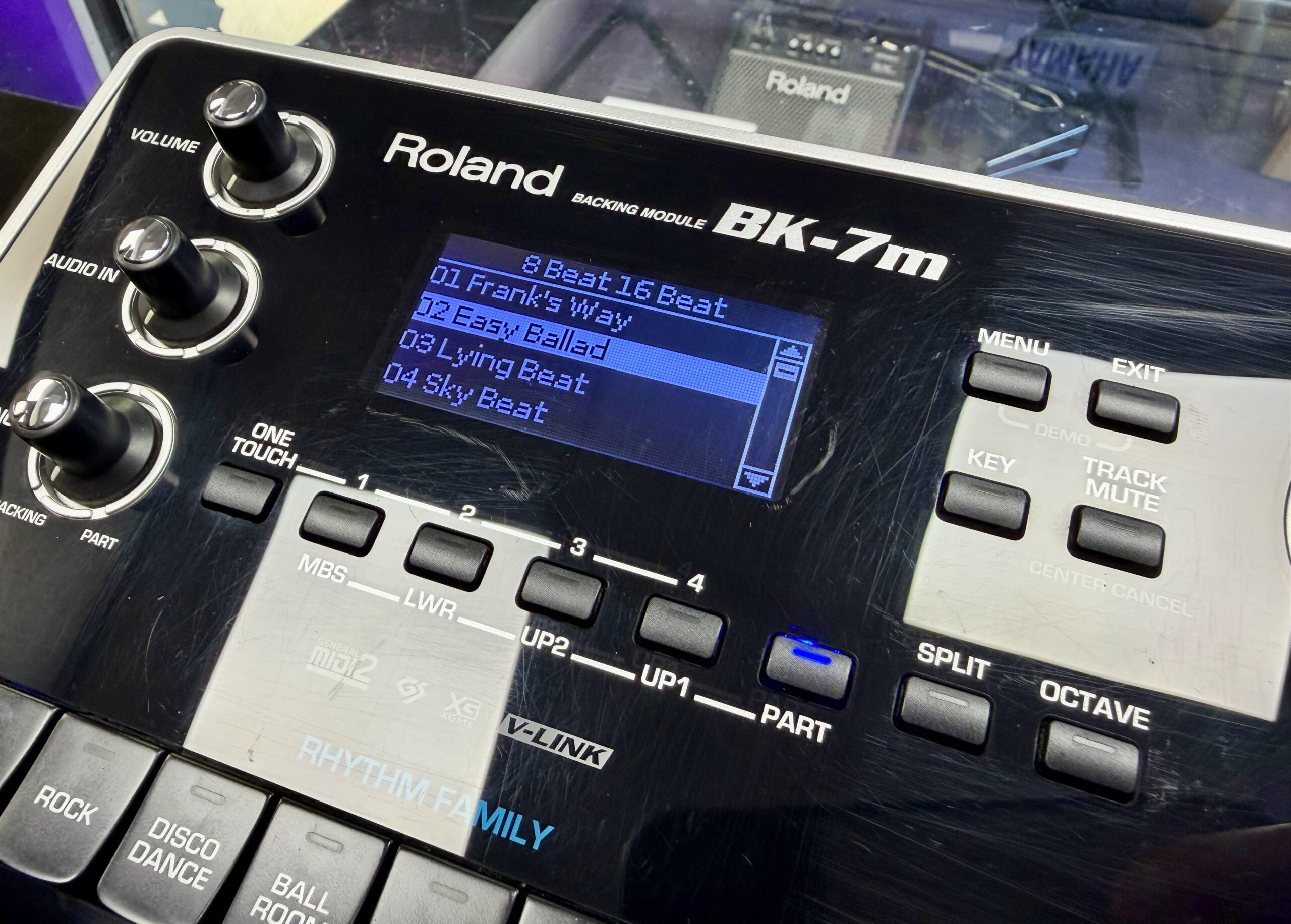 Roland BK-7M Backing Module 9 Roland BK-7M Backing Module - Image 7