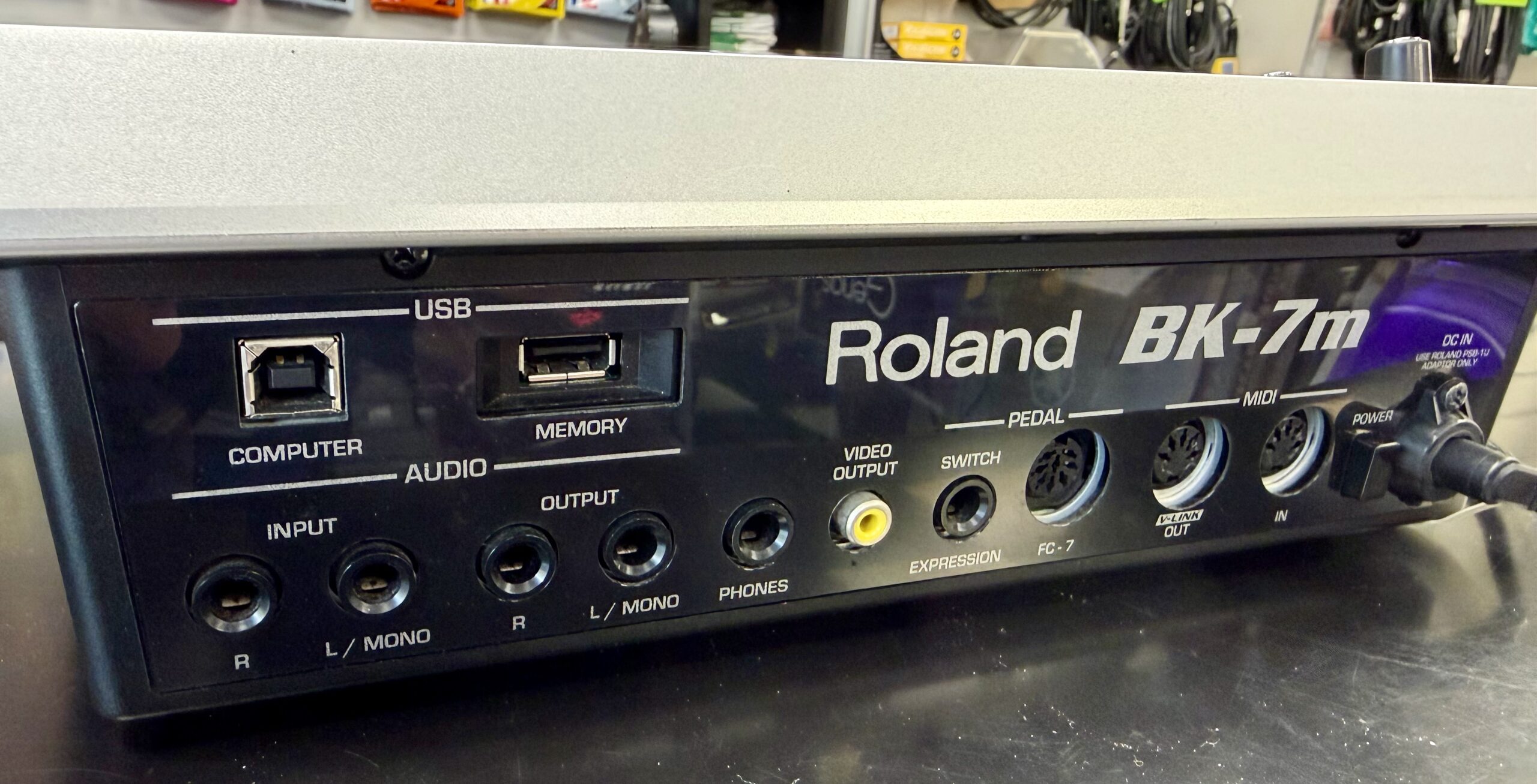Roland BK-7M Backing Module 10 Roland BK-7M Backing Module - Image 8