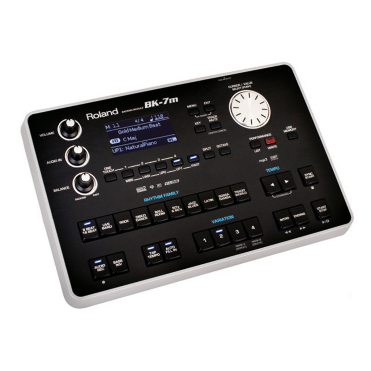 Roland BK-7M Backing Module 4 Roland BK-7M Backing Module - Image 2