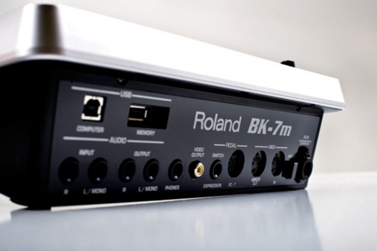Roland BK-7M Backing Module 5 Roland BK-7M Backing Module - Image 3