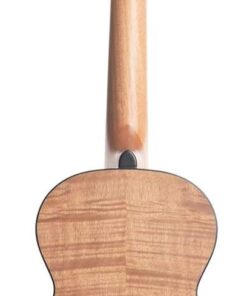 Kala KA-SSEM-T Tenor Ukulele Solid Spruce Exotic Mahogany Natural 7 Kala KA-SSEM-T Tenor Ukulele Solid Spruce Exotic Mahogany Natural - Image 3