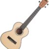 Kala KA-SSEM-T Tenor Ukulele Solid Spruce Exotic Mahogany Natural 2 Image for Kala KA-SSEM-T Tenor Ukulele Solid Spruce Exotic Mahogany Natural