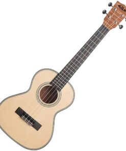 Kala KA-SSEM-T Tenor Ukulele Solid Spruce Exotic Mahogany Natural