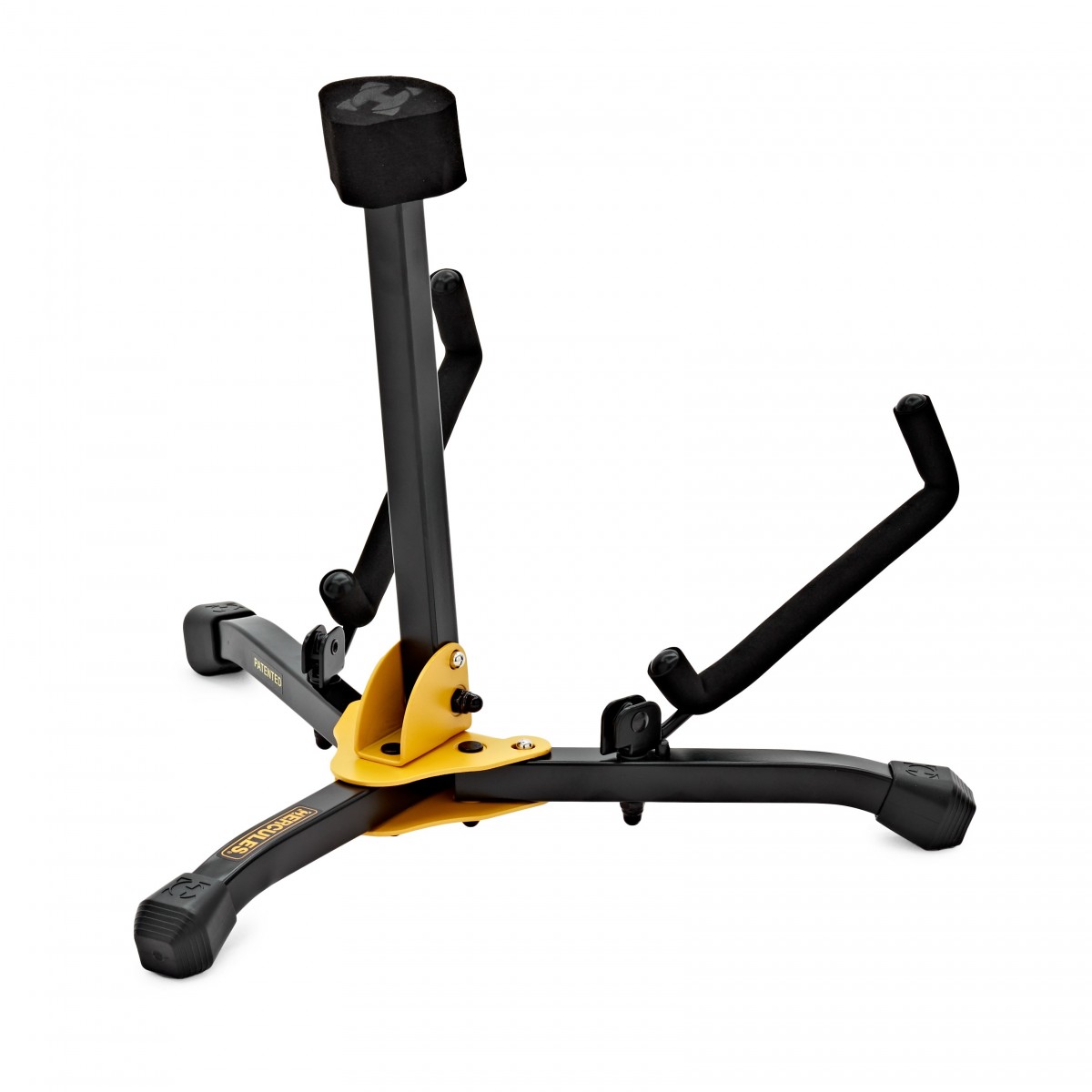 Hercules GS401B/W Mini Acoustic Guitar Stand inc Bag 4 Hercules GS401B/W Mini Acoustic Guitar Stand inc Bag - Image 2