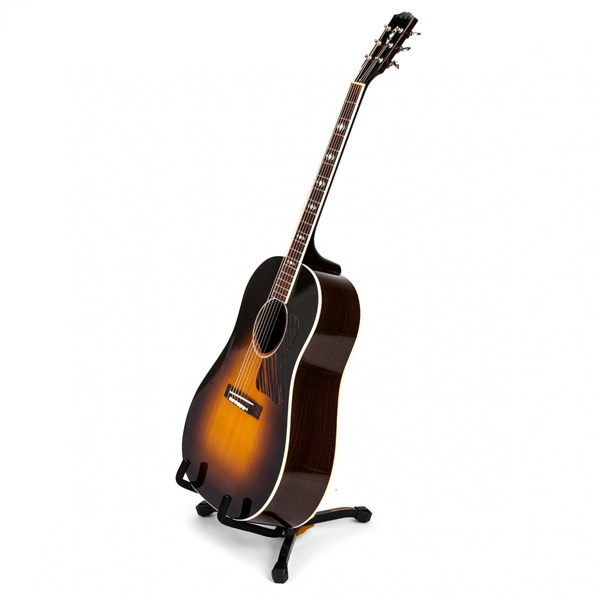 Hercules GS401B/W Mini Acoustic Guitar Stand inc Bag 6 Hercules GS401B/W Mini Acoustic Guitar Stand inc Bag - Image 4